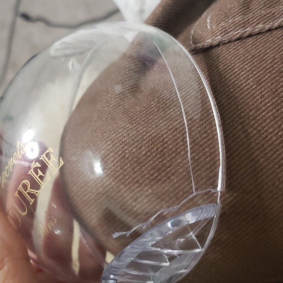 SONNY Angel Limited Ed Laduree blue Macaron Violette Christmas RARE (sphere a/i) - Picture 5 of 5